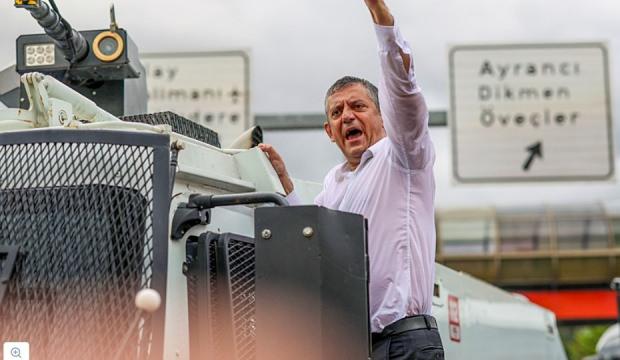 &Ouml;zg&uuml;r &Ouml;zel son kozunu oynuyor! Ortalığı karıştıracak 'kaos' plan...
