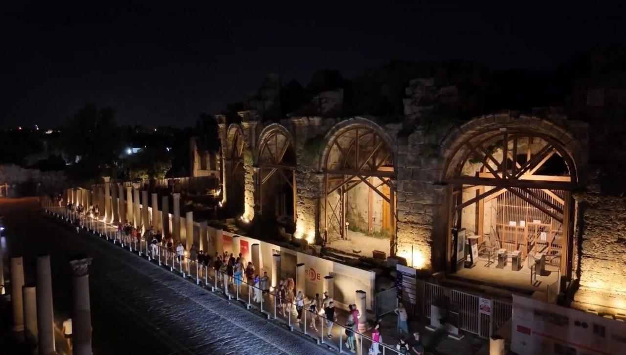 Gece müzeciliğinde yeni dönem! Yirmi farklı rotada kapılarını açıyor: Tarih açıklandı