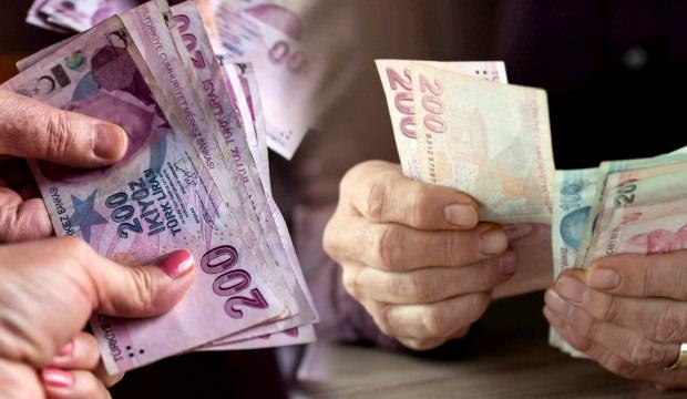Hangi emekli ne kadar zam alacak? Kalem kalem yeni maaş tablosu! Memura y&uuml;zde 5 fark