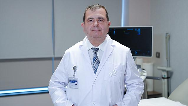 Medipol Sağlık Grubu’ndan Kadın Hastalıkları ve Doğum Uzmanı Prof. Dr. Murat Ekin