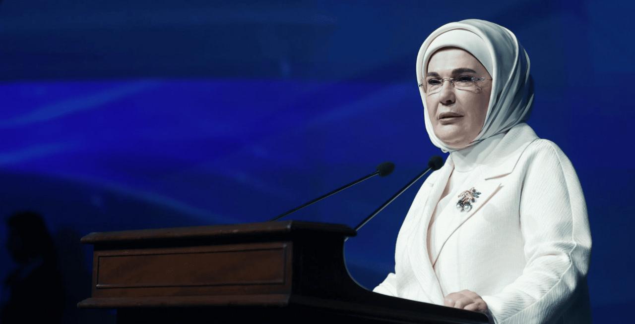 Emine Erdoğan