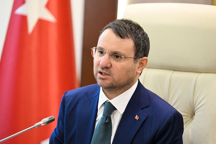 Adalet Bakanı Akın Gürlek