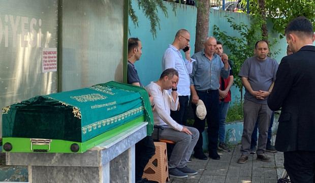 5'inci kattan d&uuml;şen Ebrar bebek, toprağa verildi