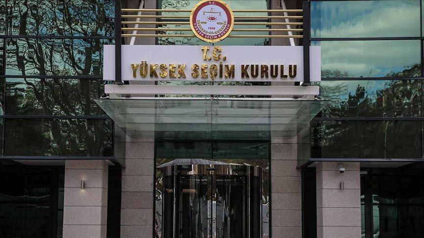 Yüksek Seçim Kurulu