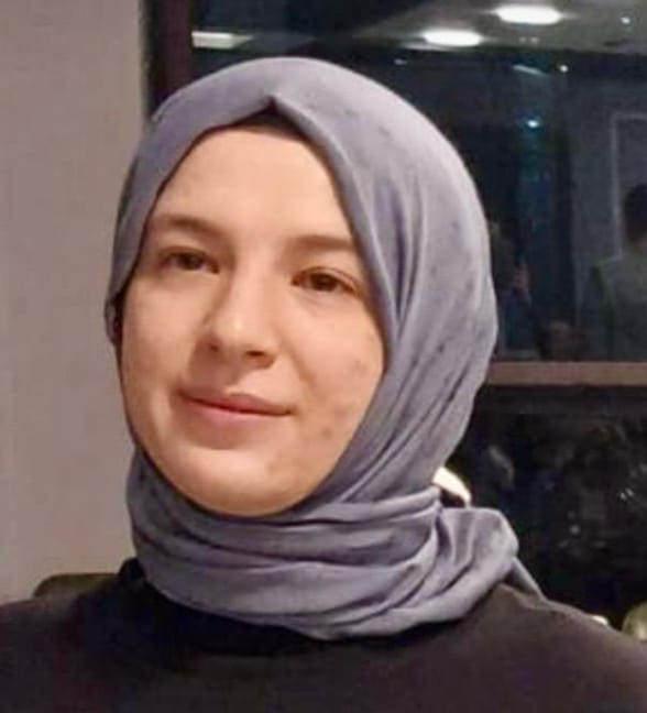 Hatice A. (32), sağ olarak bulundu.