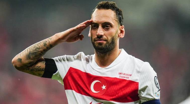 Hakan Çalhanoğlu