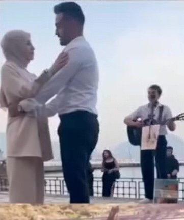Sami ve Merve Erik