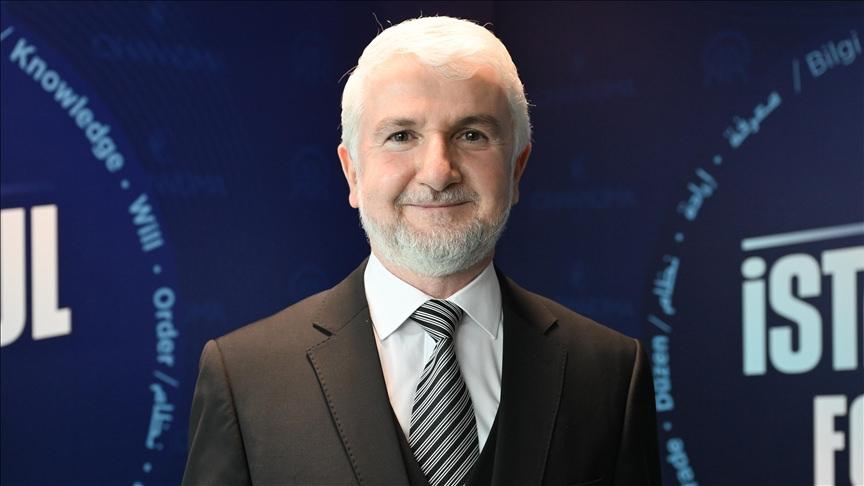 TUSAŞ Motor Sanayii (TEI) Genel Müdürü Mahmut Faruk Akşit