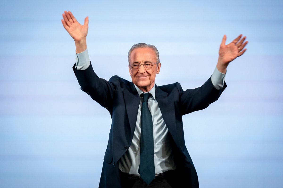 Florentino Perez