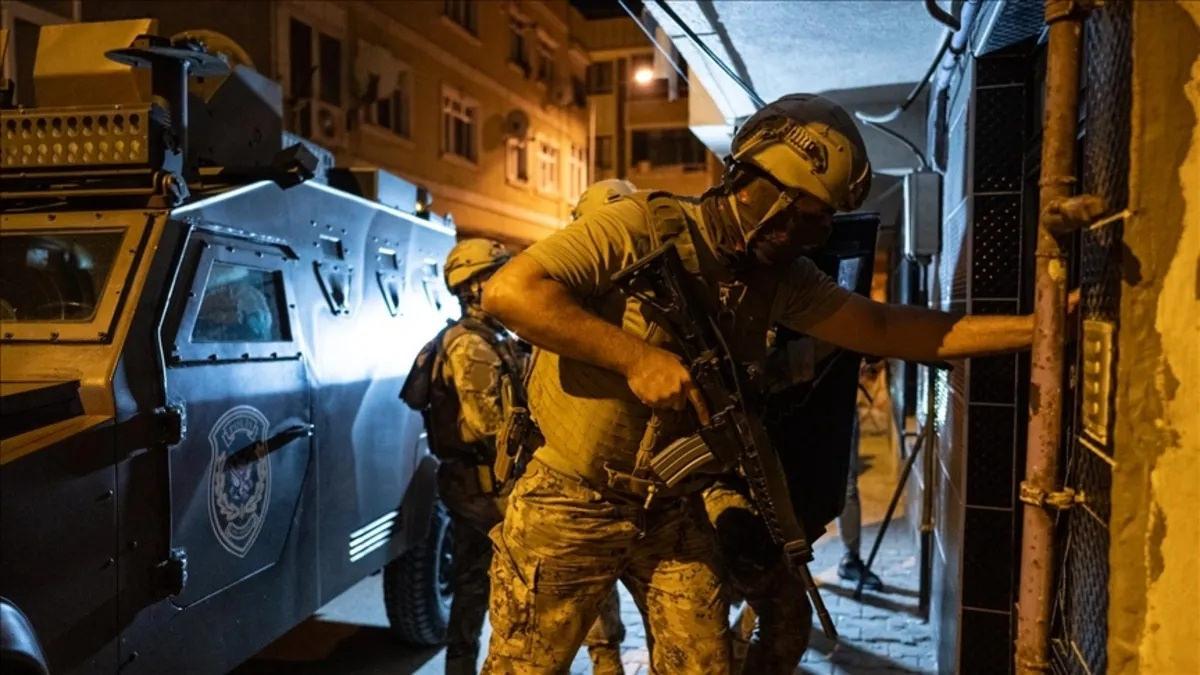 Kırmızı bültenle aranan Hollandalı zanlı Türkiye'de yakalandı