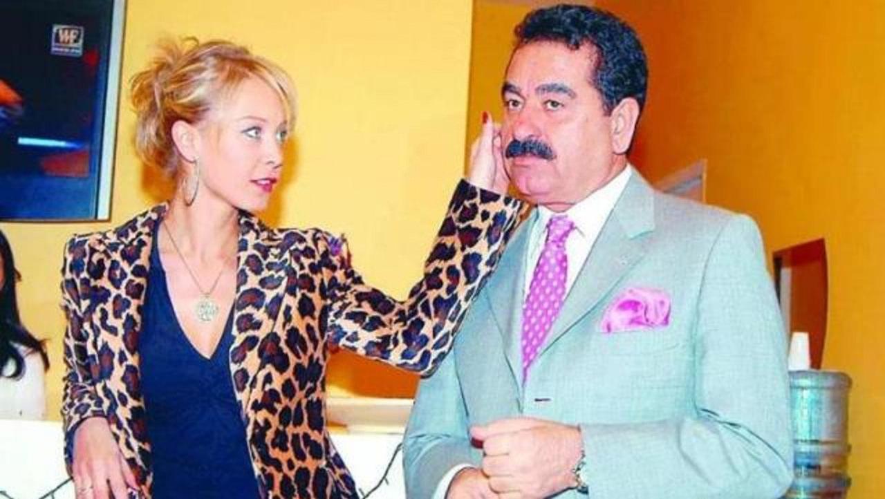 İbrahim Tatlıses ve eski eşi Ayşegül Yıldız
