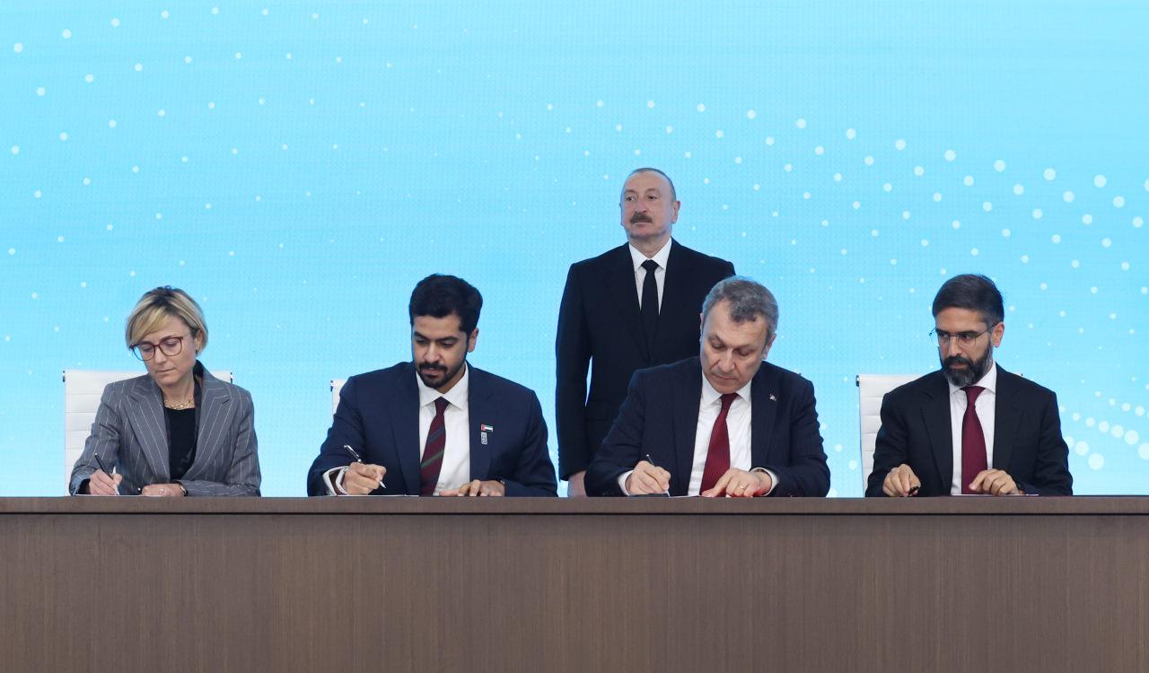 Bakü’de tarihi imza atıldı! Tam 15 yıl boyunca Türkiye’ye akacak: Sözleşme resmen başladı!