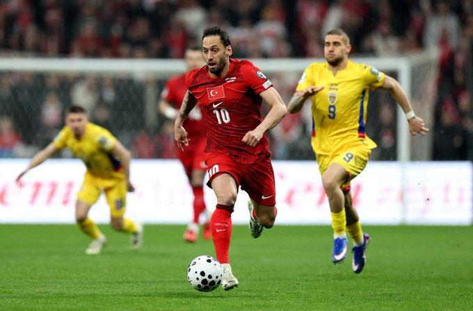 Hakan Çalhanoğlu