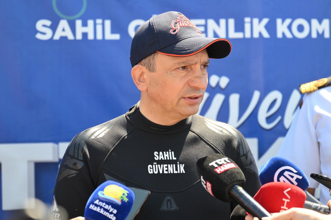 Antalya Valisi Hulusi Şahin