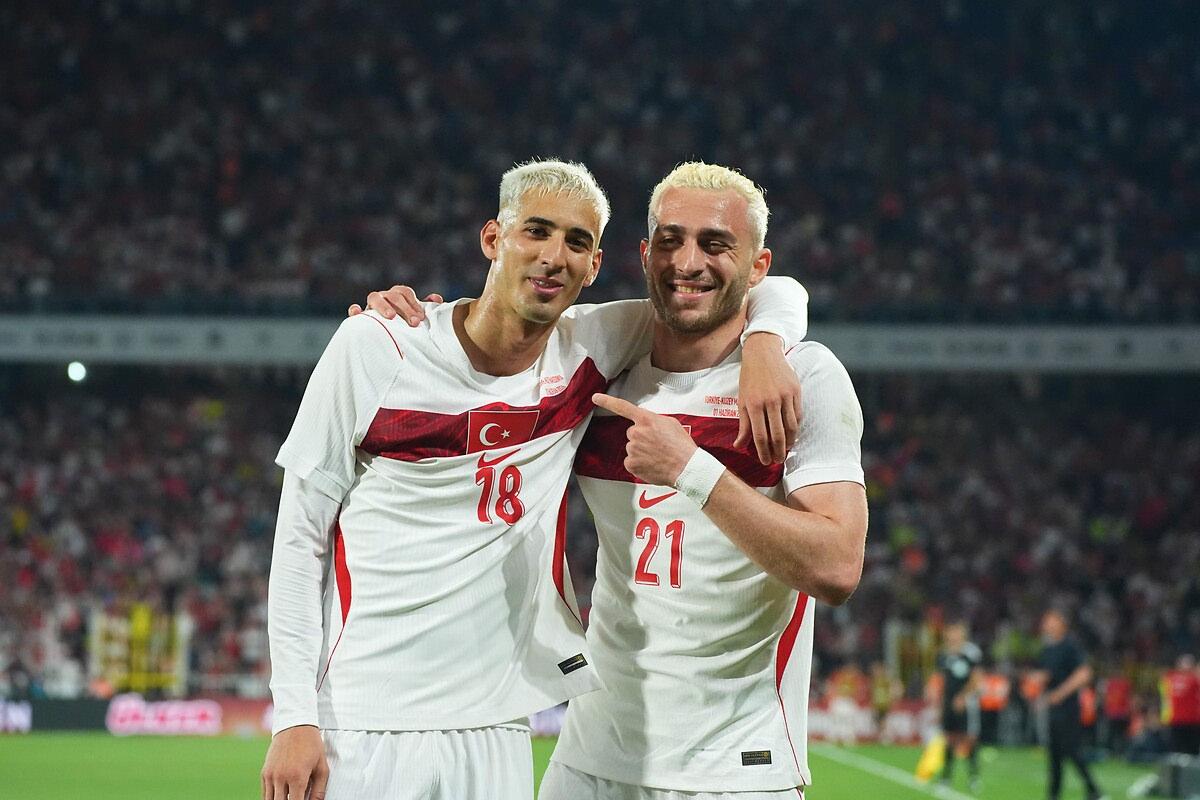 Mert Müldür ve Barış Alper Yılmaz