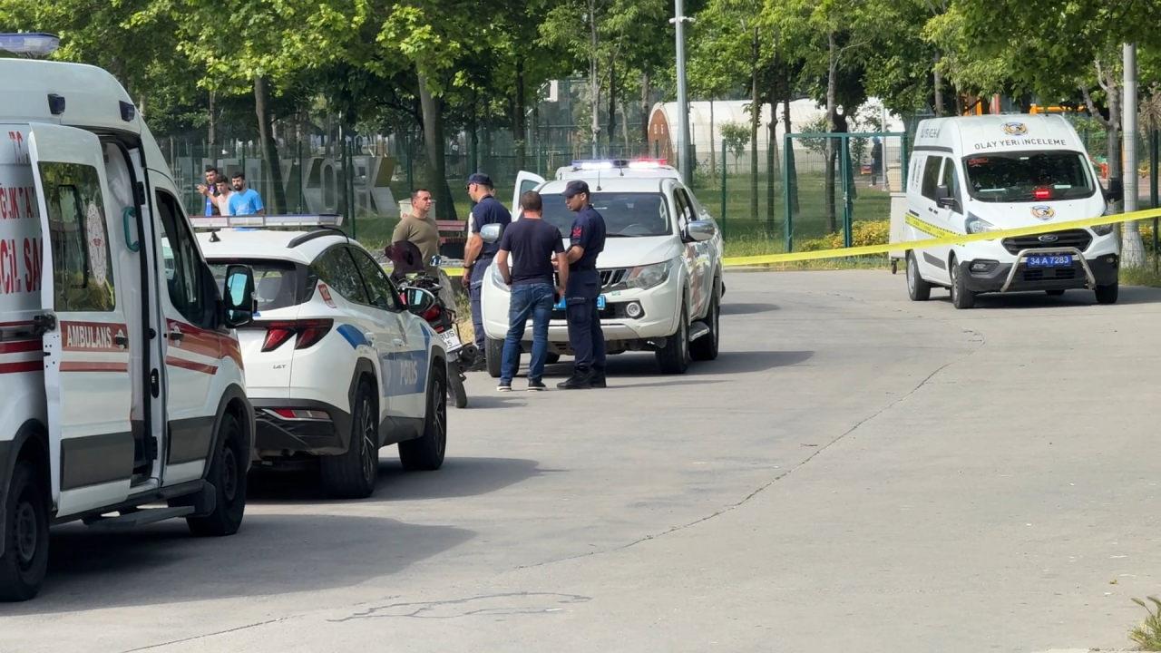 Bölgeye ekipler sevk edildi.