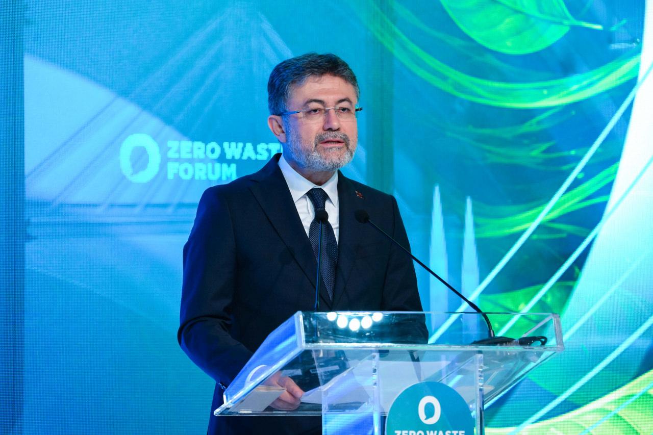 Tarım ve Orman Bakanı İbrahim Yumaklı