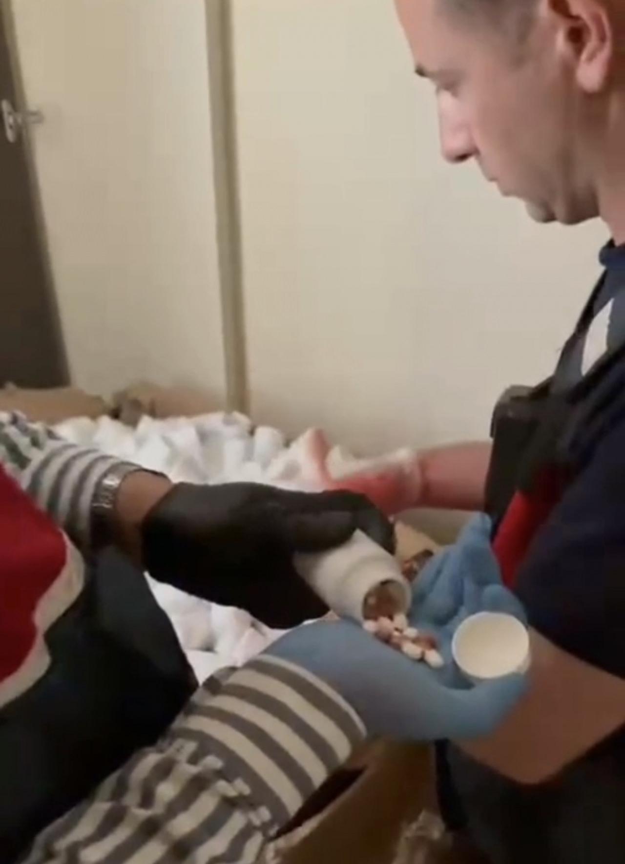 Operasyondan görüntü