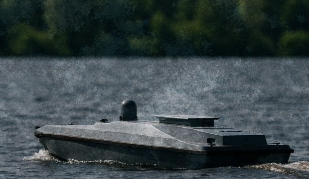 Ukrayna'dan flaş a&ccedil;ıklama: Patlayan deniz aracı bize aitti 
