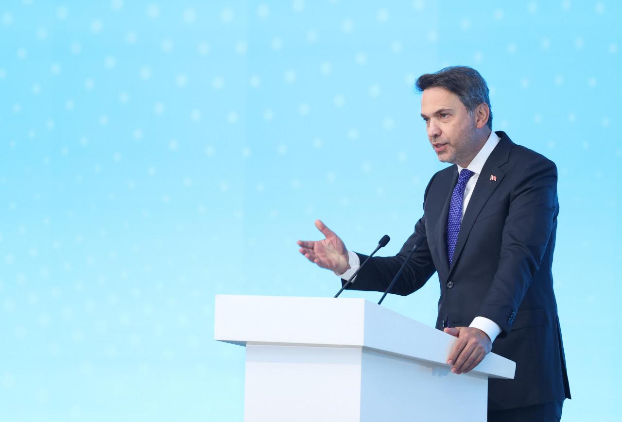 Enerji ve Tabii Kaynaklar Bakanı Alparslan Bayraktar
