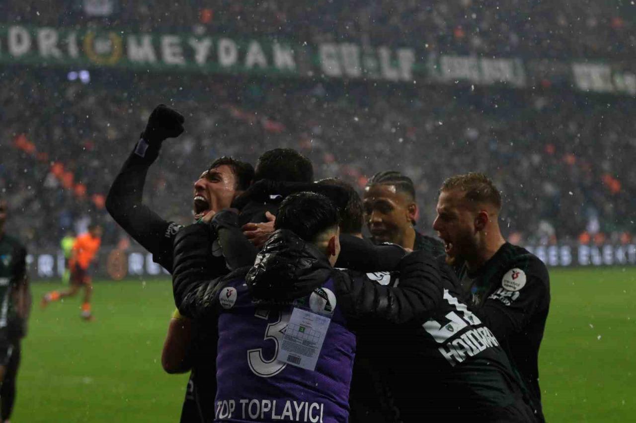 Kocaelispor takımı