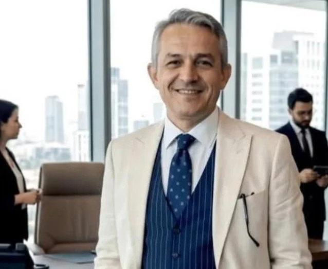 Şoför Mustafa Fevzi Merdun