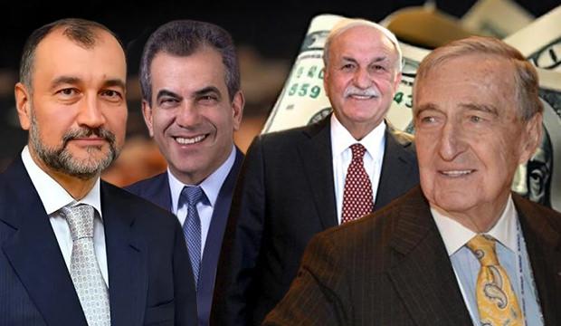 İşte yıllara g&ouml;re T&uuml;rkiye'nin en zengin insanı! 10 kez birinci oldu...