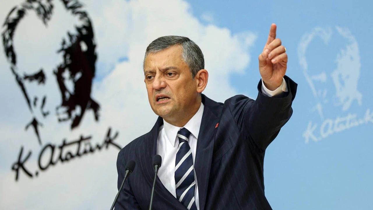 Özgür Özel