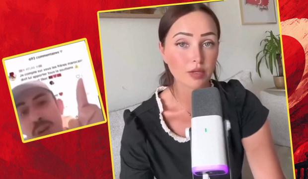 Siyonistler T&uuml;rkiye'ye saldırdı, Fas'ta yaşayan T&uuml;rk'&uuml;n cevabı sosyal medyayı salladı