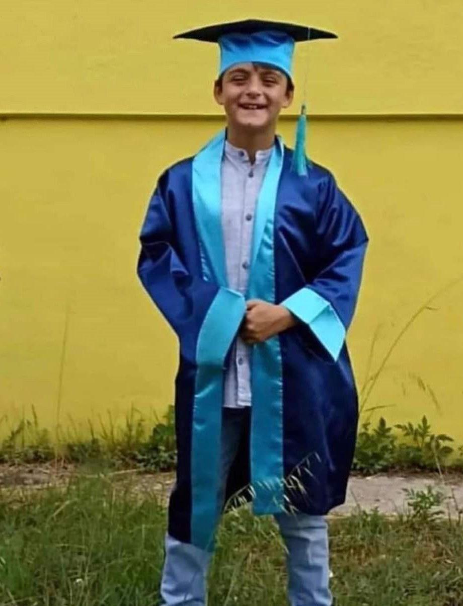 10 yaşındaki Musa İlter