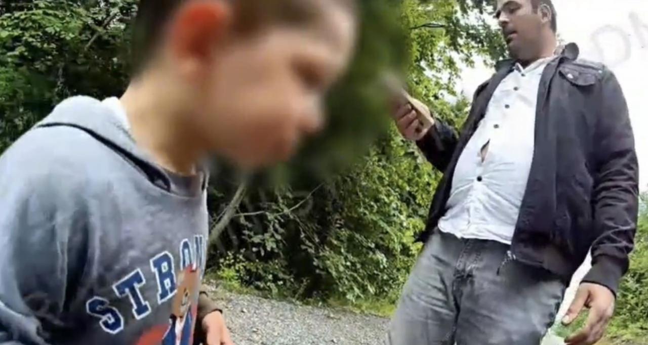 3 yaşındaki kayıp çocuk, jandarma ekiplerince ormanlık alanda bulundu.