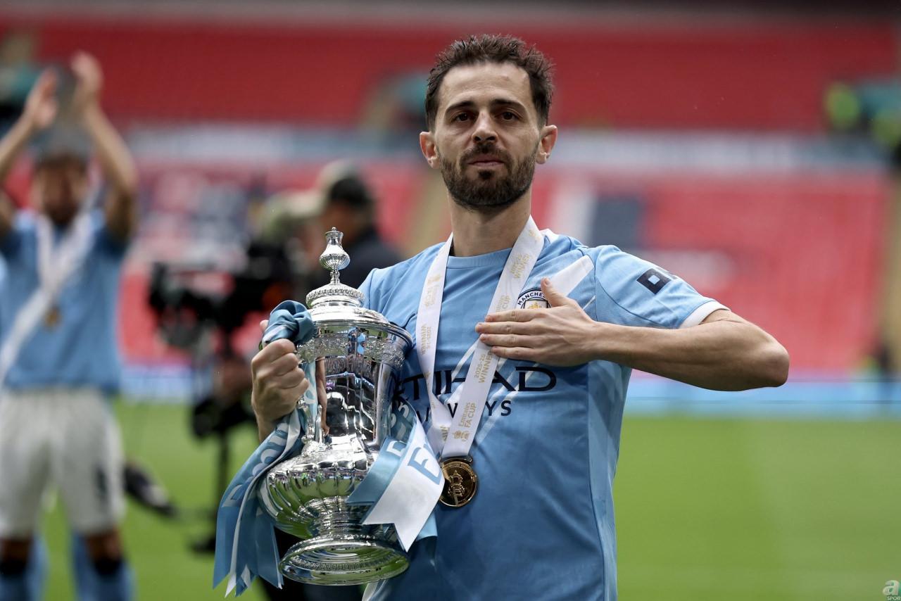 Bernardo Silva