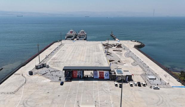 Bakan Uraloğlu duyurdu: İstanbul-&Ccedil;anakkale arası 2 saate d&uuml;ş&uuml;yor