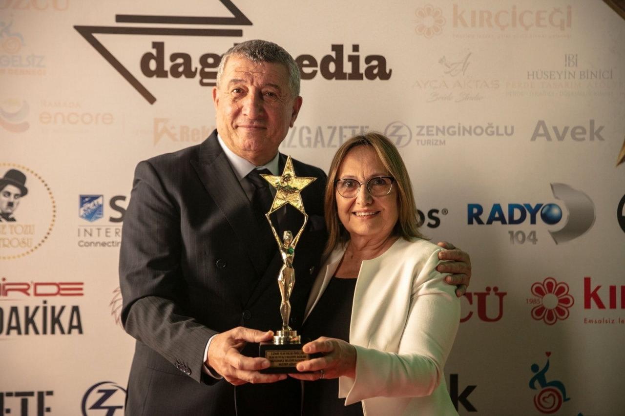 Mustafa Günay ve Ayşe Akın