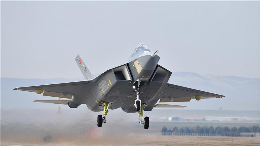 TEI Genel Müdürü Akşit açıkladı: KAAN motoru F-16'yı yüksek irtifada ikiye katlıyor