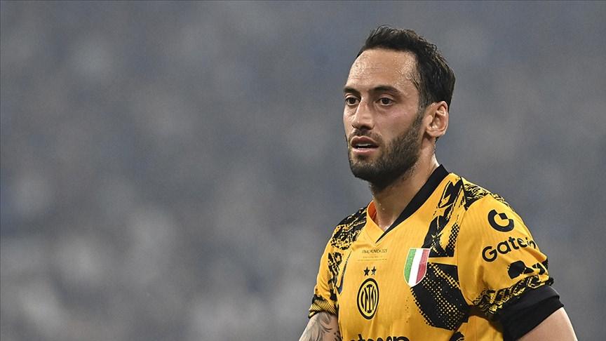 Hakan Çalhanoğlu