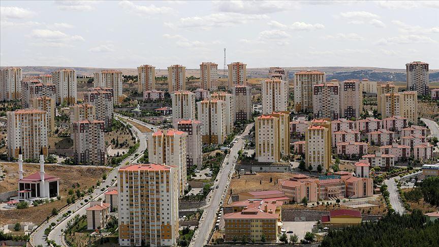 2021'den bu yana en sert dalgalanma: Gayrimenkulde ocak-mayıs tablosu ilan edildi!