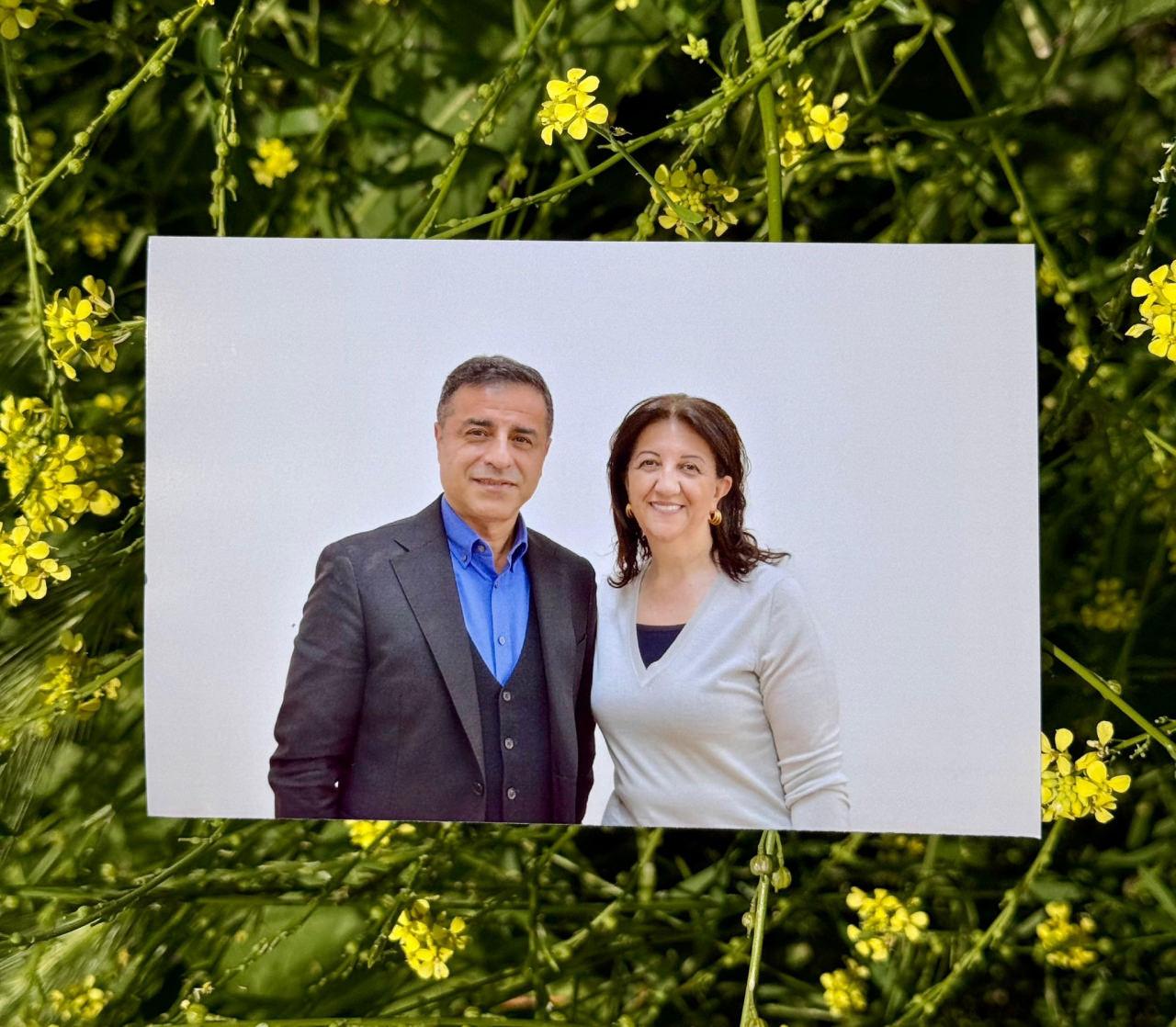 Selahattin Demirtaş'ın son hali