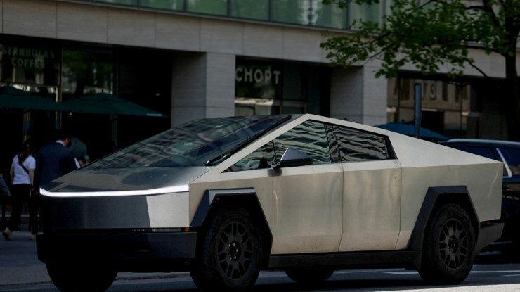 Tesla Cybertruck