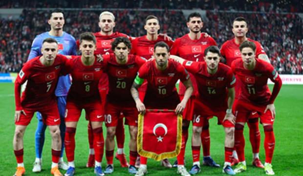 A Milli Takım D&uuml;nya Kupası &ouml;ncesi Kuzey Makedonya'ya karşı prova yapacak! Muhtemel 11'ler