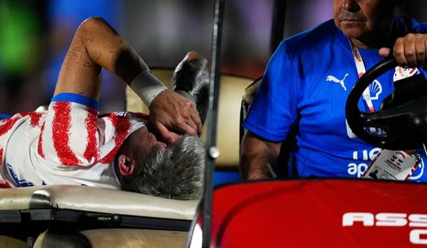 A Milli Takım'ın D&uuml;nya Kupası'ndaki rakibinde sakatlık şoku!