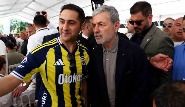Acun Ilıcalı, Aykut Kocaman, Volkan Demirel... Se&ccedil;imde &uuml;nl&uuml;ler ge&ccedil;idi