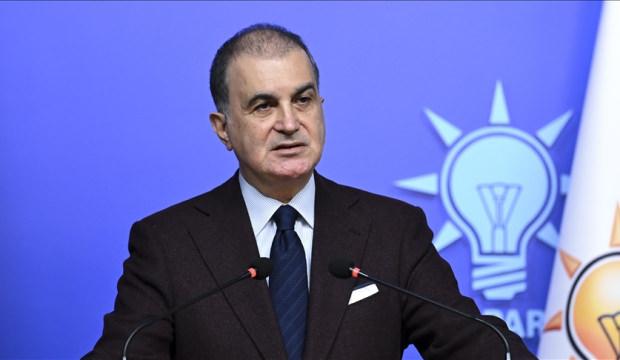 AK Parti S&ouml;zc&uuml;s&uuml; &Ccedil;elik: Ko&ccedil; Holding saldırısını yapanlar hesap verecek