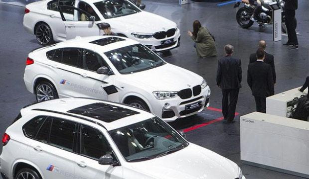 Alman otomotiv &uuml;reticileri uluslararası rekabette geride kalıyor
