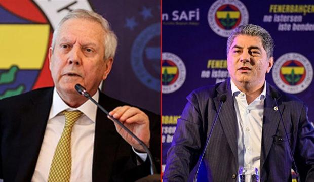 Aziz Yıldırım ve Hakan Safi'nin planlarını yıkan resmi a&ccedil;ıklama!