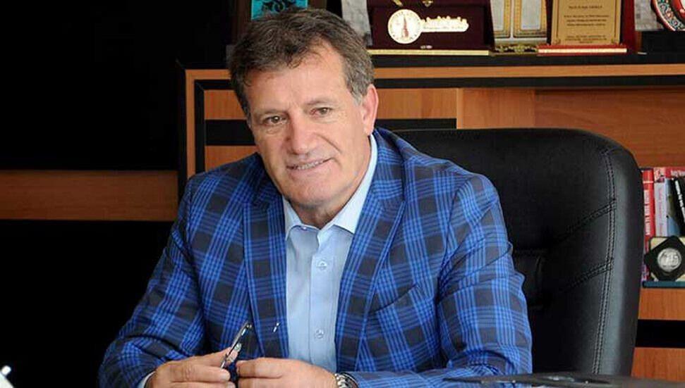 KKTC Bayındırlık ve Ulaştırma Bakanı Erhan Arıklı