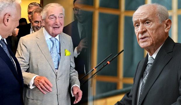 Bah&ccedil;eli'den son dakika Rahmi Ko&ccedil; a&ccedil;ıklaması: Soruşturma başlatılması yanlıştır