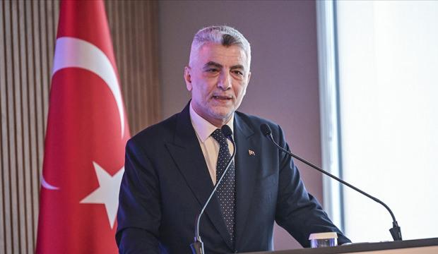 Bakan Bolat: T&uuml;rkiye ekonomisi 1,6 trilyon doları aştı, savunma ihracatı 40 kat arttı