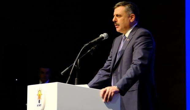 Bakan &Ccedil;ift&ccedil;i: Rabb'im bana Kud&uuml;s Valiliğini nasip et