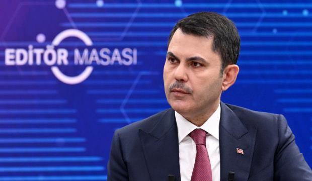 Bakan Kurum, TOKİ A&ccedil;ık Satış Kampanyasının detaylarını a&ccedil;ıkladı